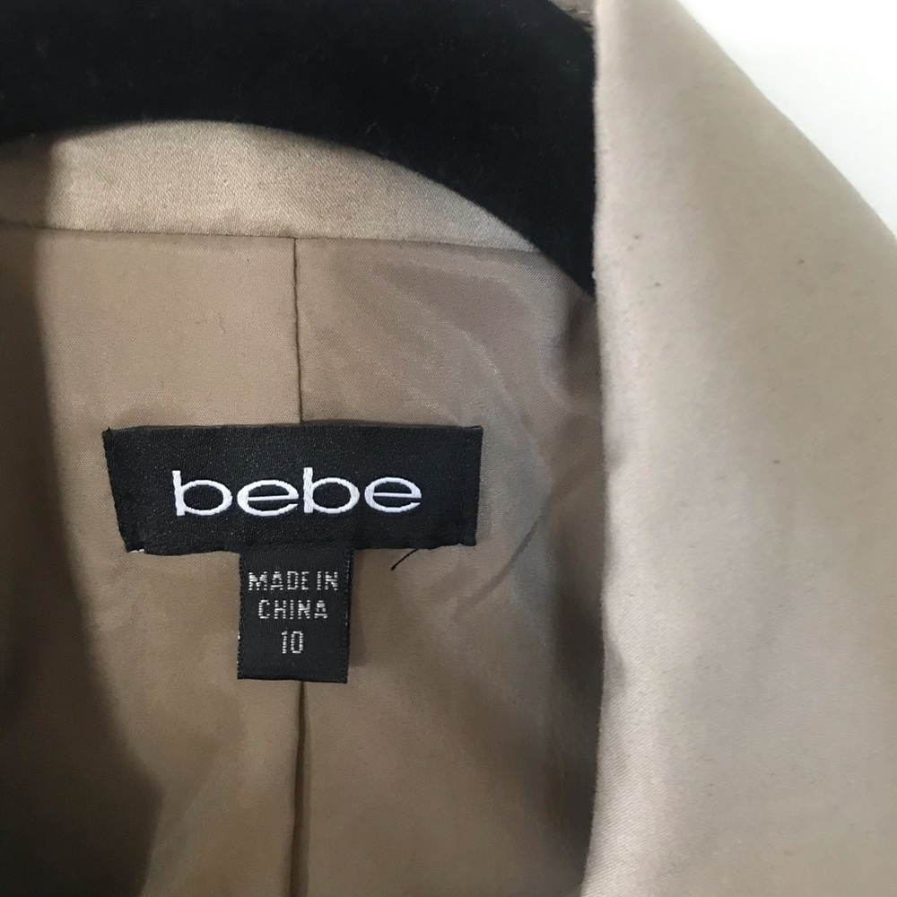 Crop jacket - Picture 3 of 4